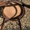 Vintage Beech Bistro Chair, 1920s, Image 12