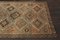 Vintage Turkish Wool Runner Rug 9