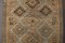 Alfombra de pasillo turca vintage de lana, Imagen 6