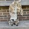 Patinated Plaster Horse's Head, 1800s, Image 3