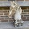 Patinated Plaster Horse's Head, 1800s, Image 7