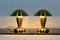 Bauhaus Style Table Lamps from Esc, 1940s, Set of 2, Image 4