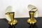 Bauhaus Style Table Lamps from Esc, 1940s, Set of 2 2