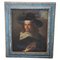 Artiste Flamand, Portrait de Gentleman, 17ème Siècle, Huile sur Toile, Encadrée 1