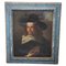 Flemish Artist, Portrait of Gentleman, 17th Century, Oil on Canvas, Framed 1