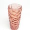 Oculus New Look Vase by Jan Sylwester Drost for Ząbkowice Glassworks, 1970s 6