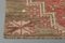 Vintage Turkish Runner Rug 8