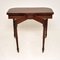 Antique Georgian Console / Tea Table, Image 12