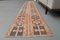 Vintage Turkish Runner Rug 1