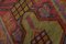 Kleine türkische Teppiche in gedämpften Farben, 1960er, 2er Set 9