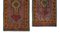 Small Turkish Muted Color Rugs, 1960s, Set of 2, Image 5