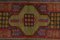 Kleine türkische Teppiche in gedämpften Farben, 1960er, 2er Set 6