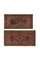Small Turkish Muted Color Rugs, 1960s, Set of 2, Image 2