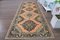 Antique Turkish Oushak Runner Rug, Image 2