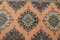 Antique Turkish Oushak Runner Rug, Image 9