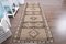 Vintage Turkish Runner Rug 2