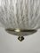 Ceiling Lamp by Carl Fagerlund for Orrefors, 1940s 5