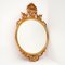 Antique Style Gilt Mirror, England, 1950s 1