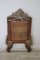 18th Century Carved Wood and Mecca Wall Mirror 4