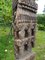 Antique Hand-Carved Wooden Pillar Column, Nuristan, Afghanistan, 1890s 9