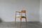 Chaise de Bureau Modèle 411 par Hartmut Lohmeyer pour Wilkhahn, 1950s 1