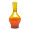 Bumblebee Vase by Zbigniew Horbowy for Sudety Glassworks, 1970s 1