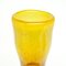 Bumblebee Vase by Zbigniew Horbowy for Sudety Glassworks, 1970s, Image 3