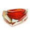 Murano Glass Bowl from Mandruzzato, Italy, 1950s 1