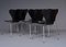 Series 7 No. 3107 Chairs by Arne Jacobsen for Fritz Hansen, 1960s, Set of 6 7