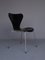 Chaises Série 7 No. 3107 par Arne Jacobsen pour Fritz Hansen, 1960s, Set de 6 1