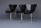 Chaises Série 7 No. 3107 par Arne Jacobsen pour Fritz Hansen, 1960s, Set de 6 5