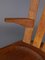 Brutalist Oak Lounge Chair, 1970s, Image 11