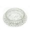 Glass Confectionary Bowl from Val Saint Lambert, Belgium, 1950s, Image 3