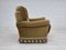 Danish Velour Club Chair, 1970s 13