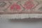 Faded Turkish Oushak Rug 10