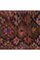 Vintage Turkish Shaggy Filikli Rug, Image 4