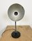 Black Industrial Table Lamp, 1950s, Image 11