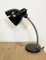Black Industrial Table Lamp, 1950s, Image 1