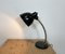 Black Industrial Table Lamp, 1950s 15