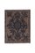 Tapis Kilim Floral Anatolien 1