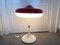 Mid-Century Siform Mushroom Table Lamp from Siemens 11