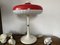 Lampe de Bureau Siform Mushroom Mid-Century de Siemens 8