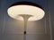 Mid-Century Siform Mushroom Tischlampe von Siemens 14