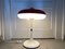 Mid-Century Siform Mushroom Table Lamp from Siemens 10