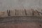 Alfombra de pasillo Kilim anatolia Mid-Century de lana, Imagen 10