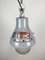 Industrielle explosionssichere Lampe, 1970er 7