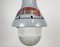 Industrielle explosionssichere Lampe, 1970er 3