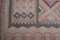 Tappeto Kilim vintage a righe, Turchia, Immagine 7