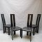 Chaises de Pietro Costantini, Set de 4 1