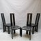 Chaises de Pietro Costantini, Set de 4 5